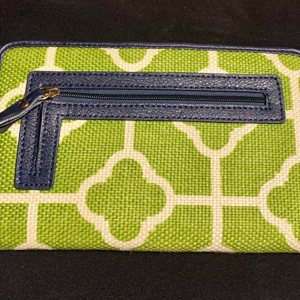 SPARTINA quality wallet - Picture 2 of 6